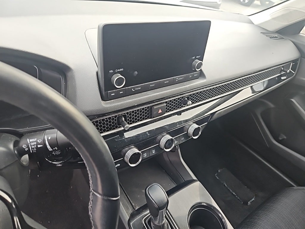 2022 Honda Civic Sedan EX