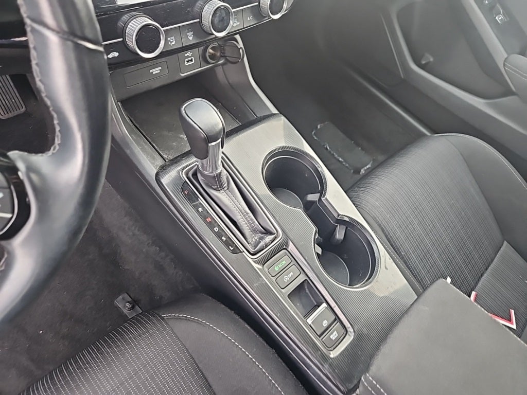 2022 Honda Civic Sedan EX