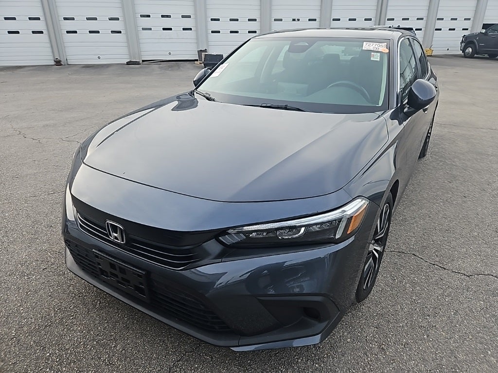 2022 Honda Civic Sedan EX