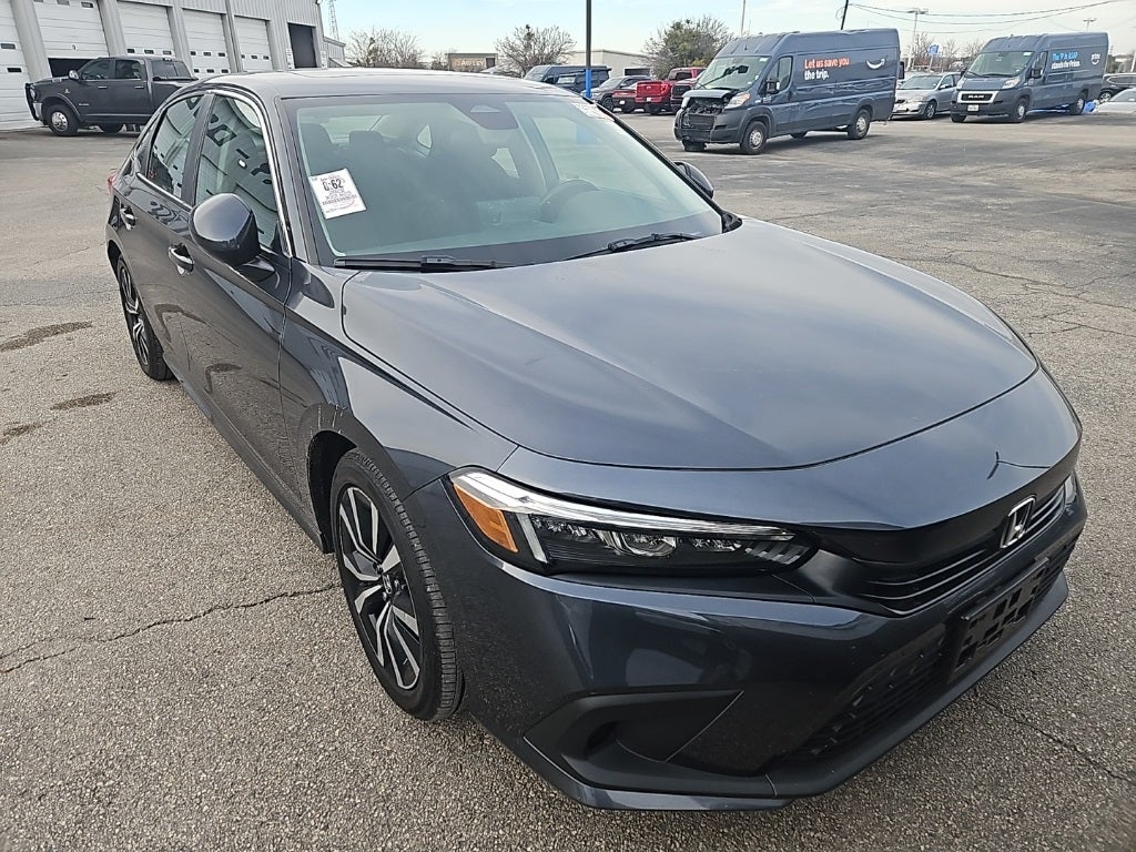 2022 Honda Civic Sedan EX