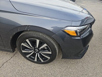 2022 Honda Civic Sedan EX