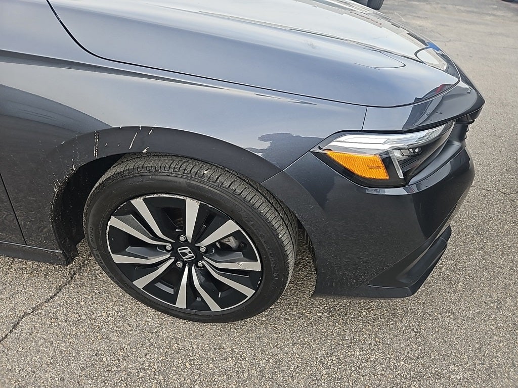 2022 Honda Civic Sedan EX