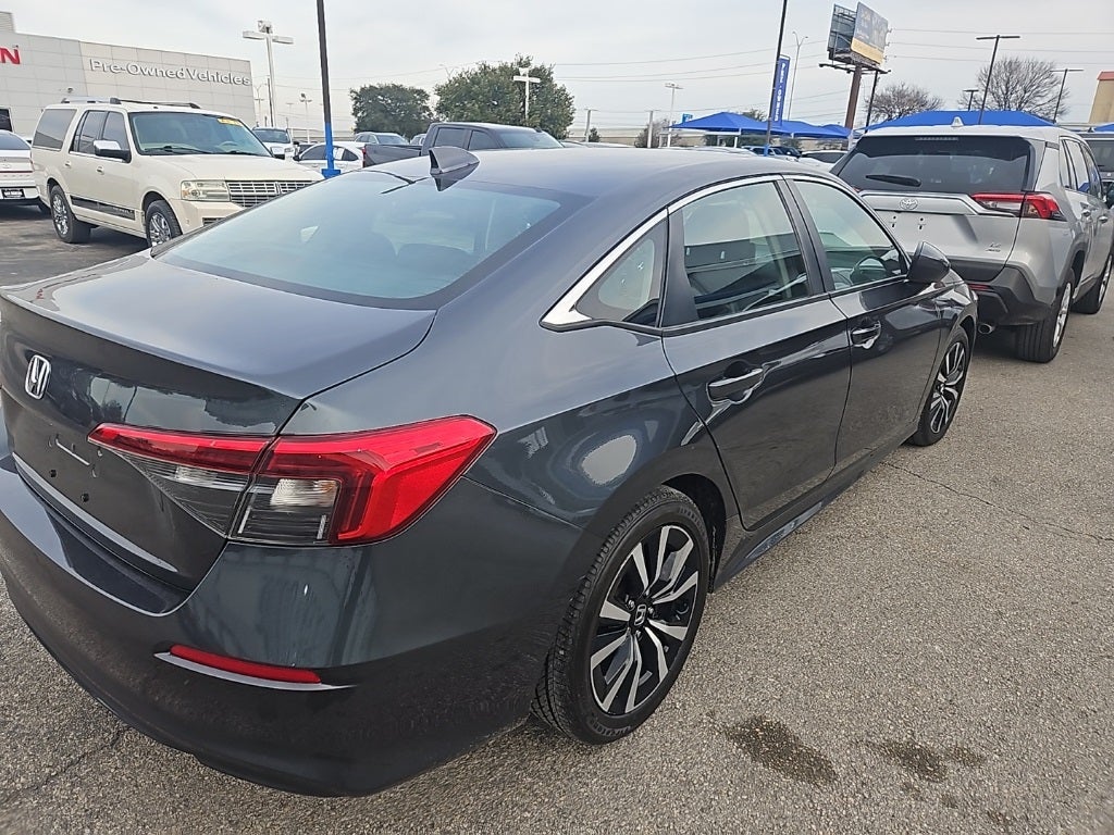 2022 Honda Civic Sedan EX