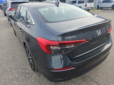 2022 Honda Civic Sedan EX