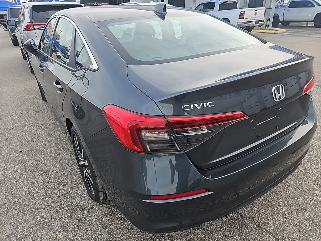2022 Honda Civic Sedan EX