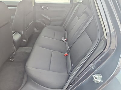 2022 Honda Civic Sedan EX