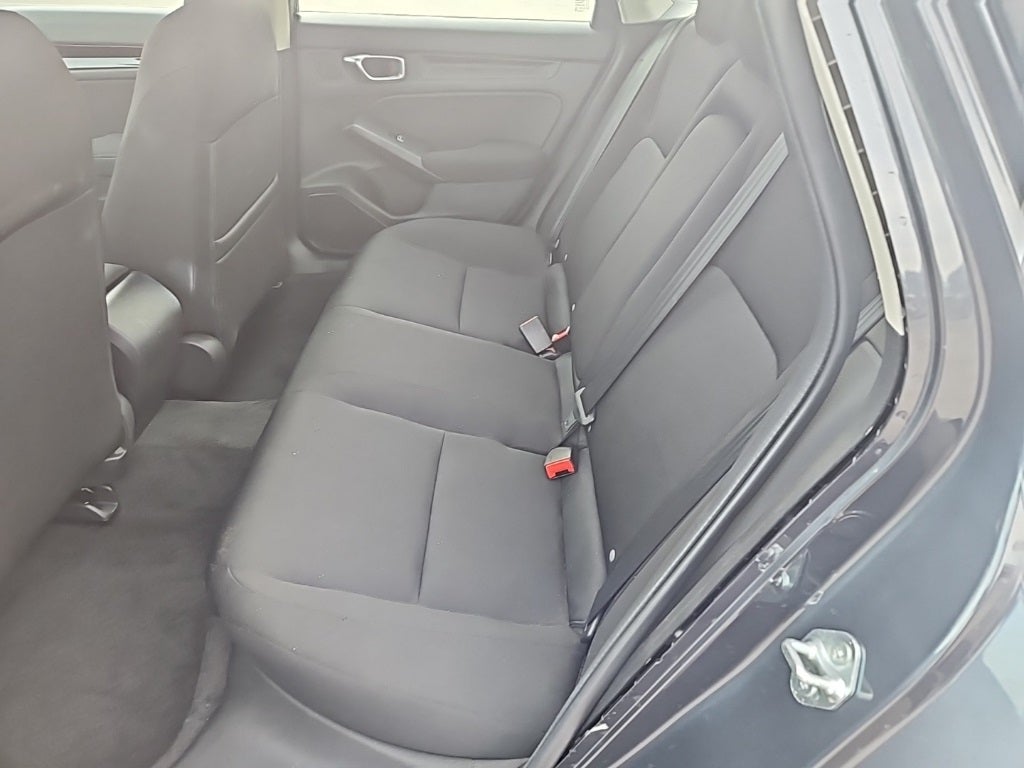 2022 Honda Civic Sedan EX