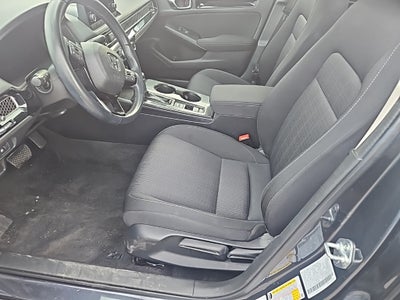 2022 Honda Civic Sedan EX