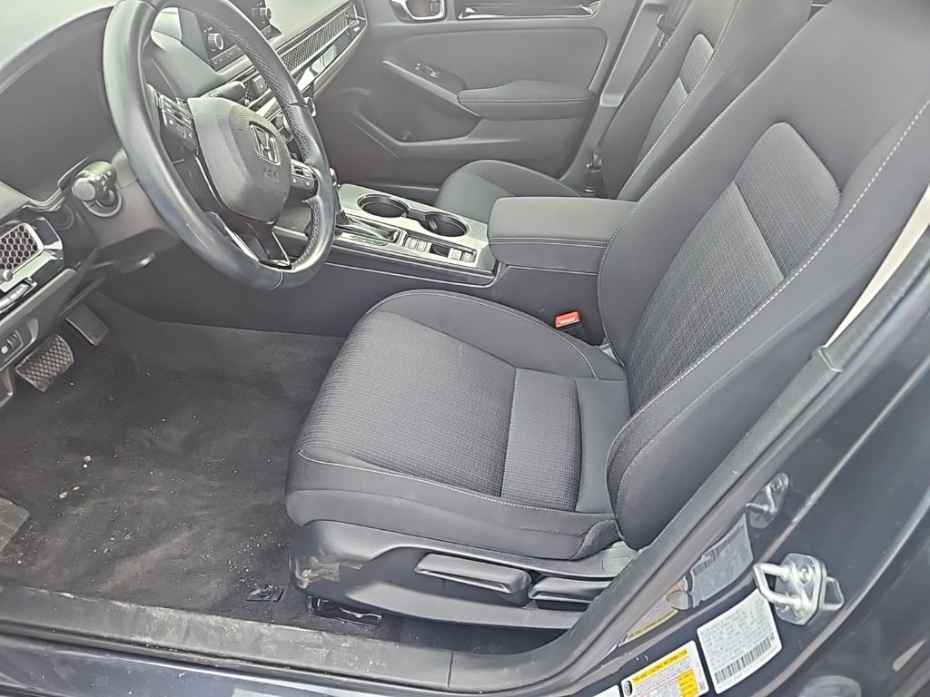 2022 Honda Civic Sedan EX