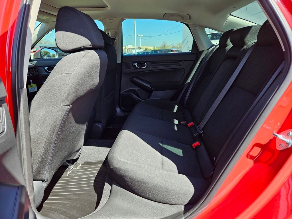 2022 Honda Civic Sedan EX