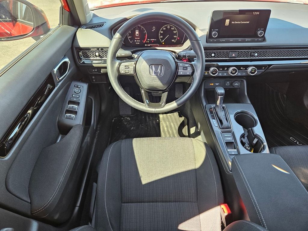 2022 Honda Civic Sedan EX