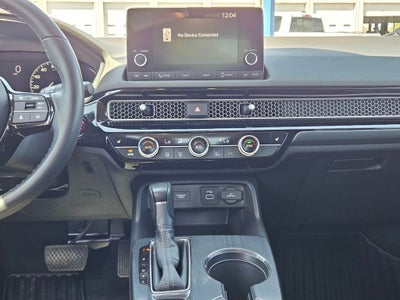 2022 Honda Civic Sedan EX