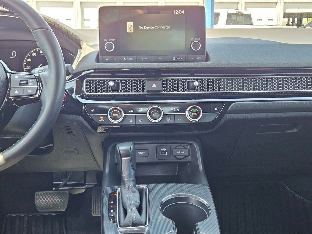 2022 Honda Civic Sedan EX