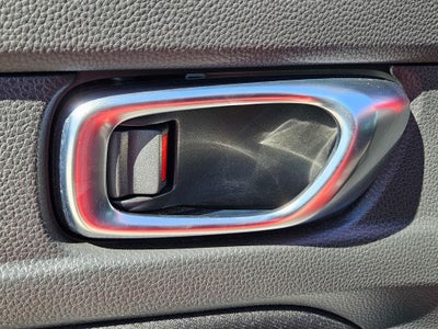 2022 Honda Civic Sedan EX