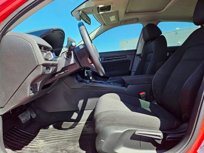 2022 Honda Civic Sedan EX