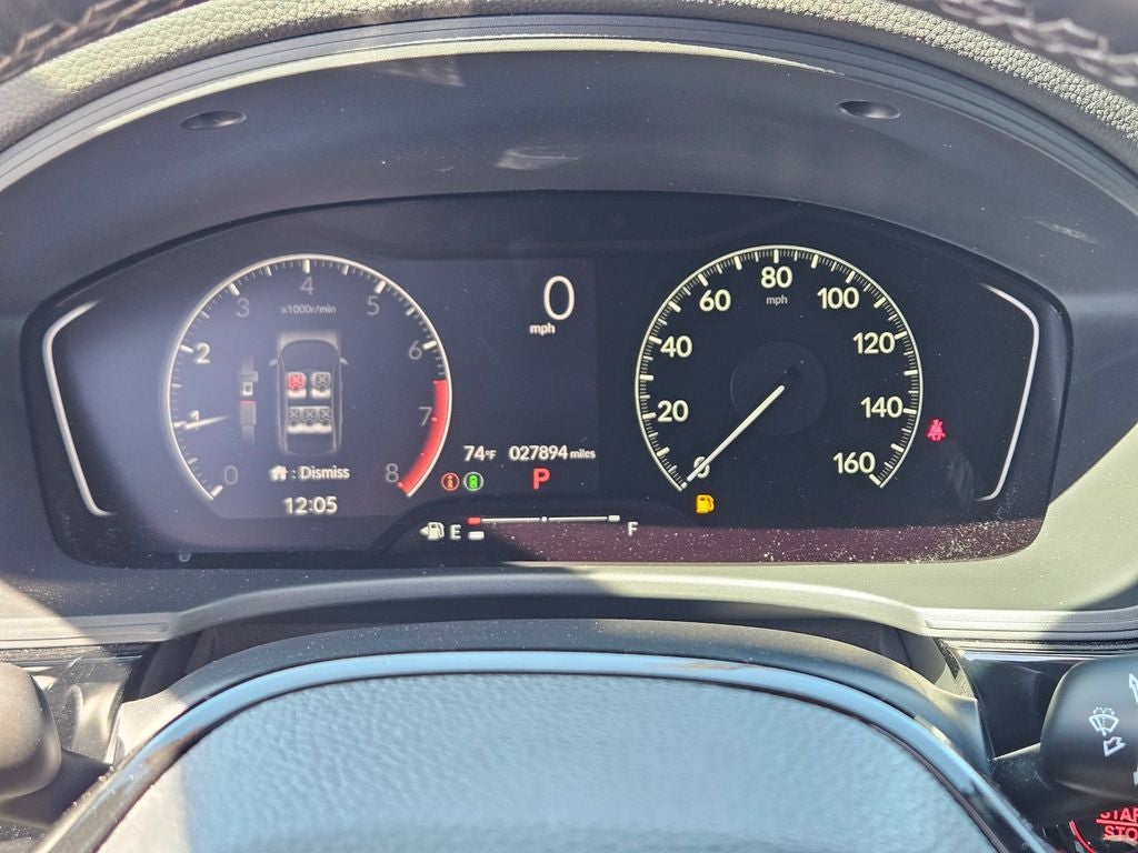 2022 Honda Civic Sedan EX