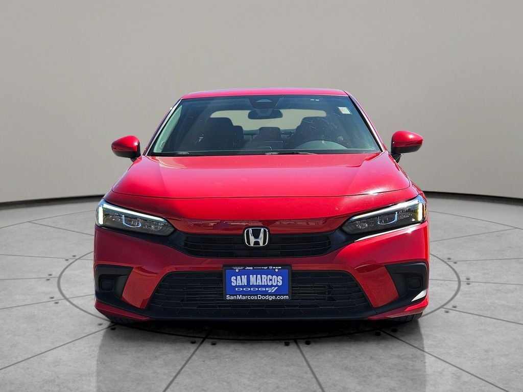 2022 Honda Civic Sedan EX