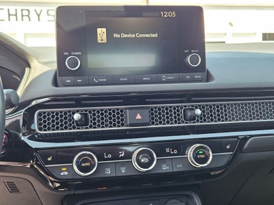 2022 Honda Civic Sedan EX