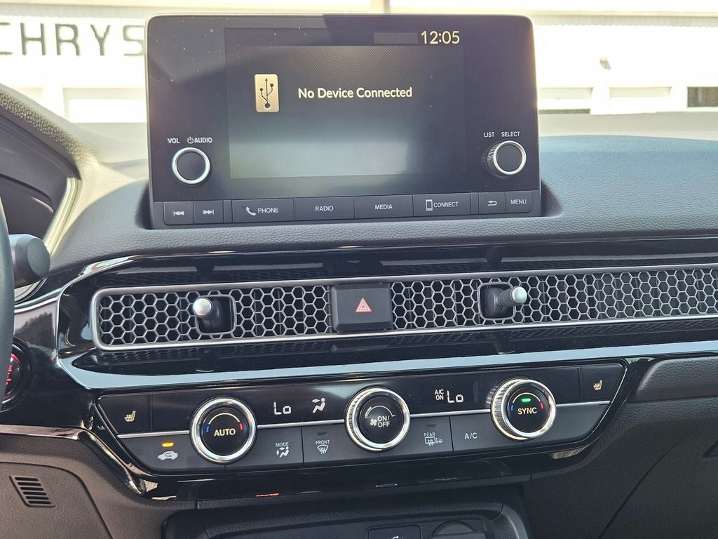 2022 Honda Civic Sedan EX