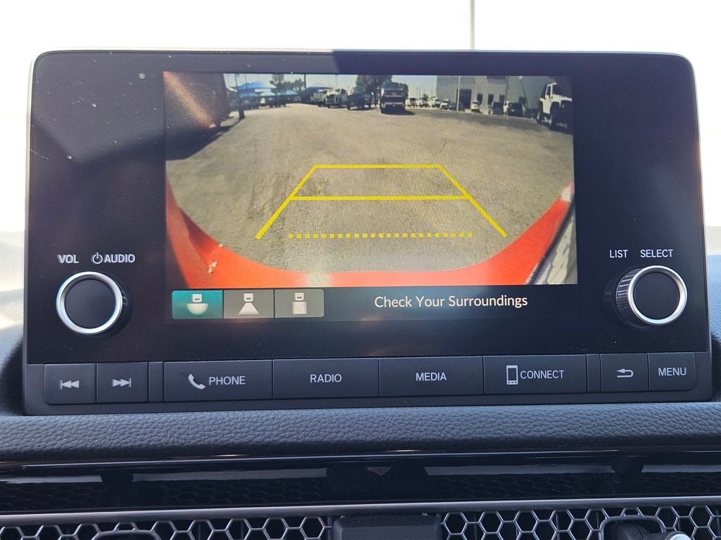 2022 Honda Civic Sedan EX