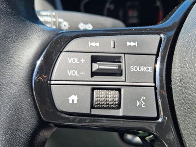 2022 Honda Civic Sedan EX