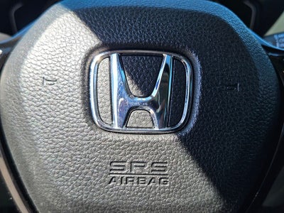 2022 Honda Civic Sedan EX