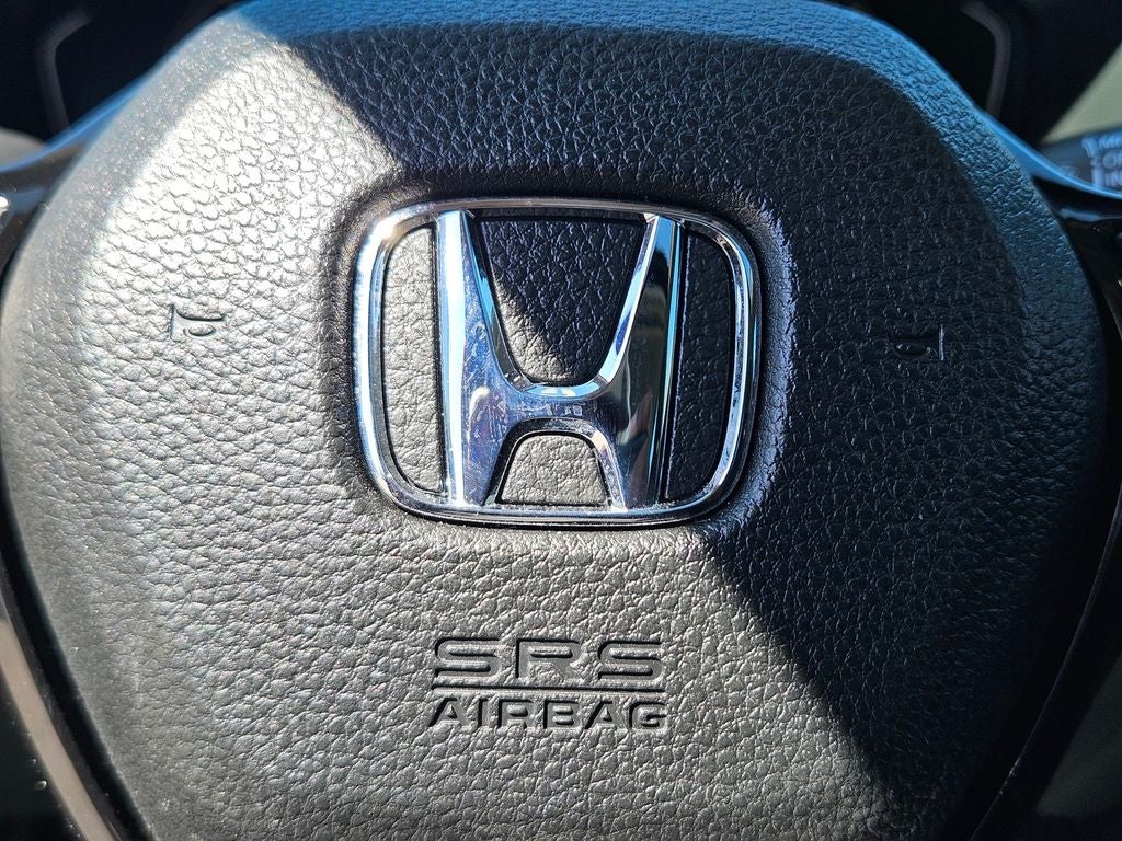 2022 Honda Civic Sedan EX
