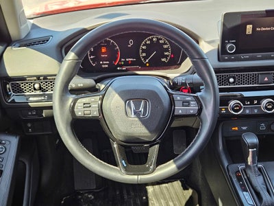 2022 Honda Civic Sedan EX