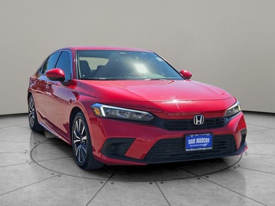 2022 Honda Civic Sedan EX
