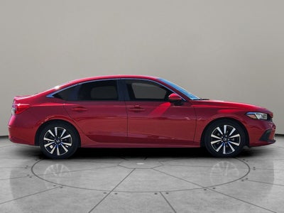2022 Honda Civic Sedan EX
