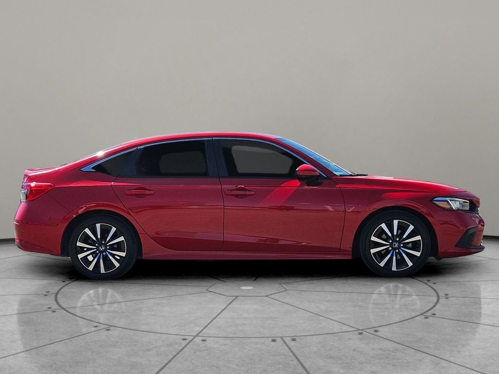2022 Honda Civic Sedan EX