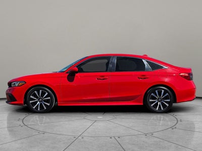 2022 Honda Civic Sedan EX