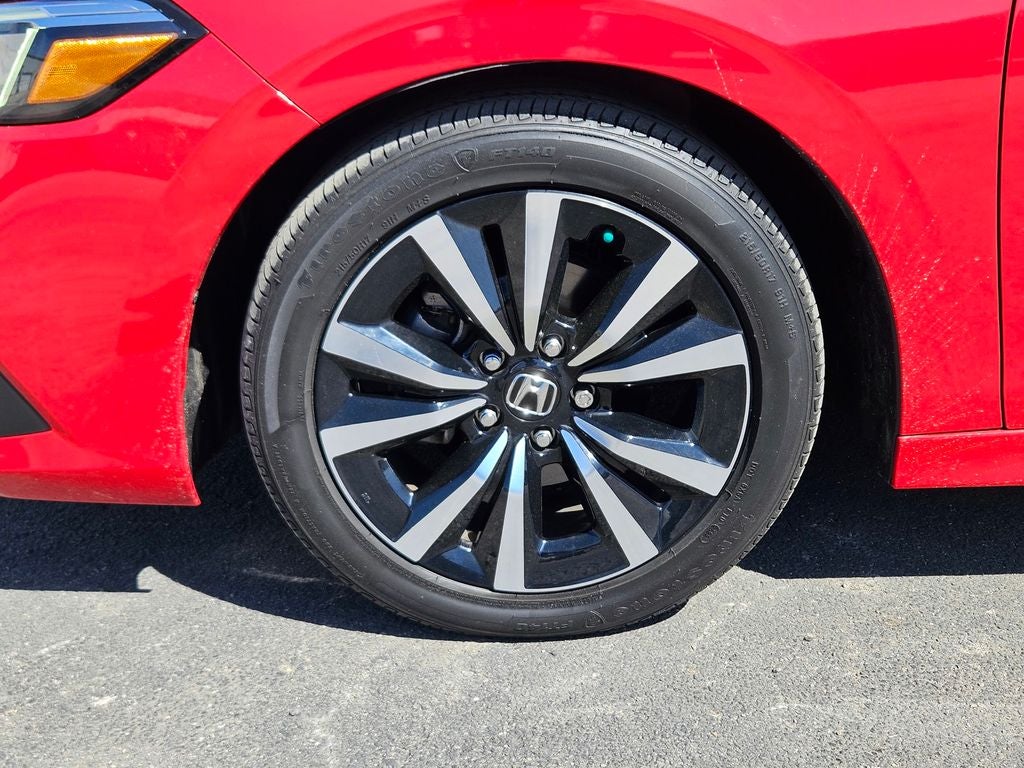 2022 Honda Civic Sedan EX