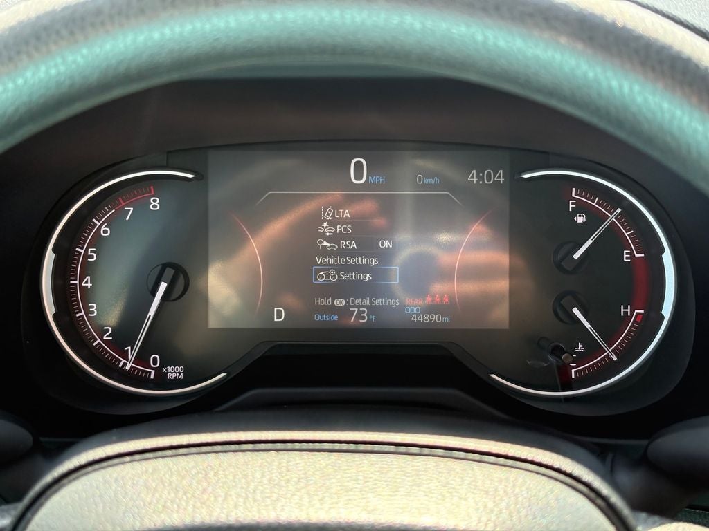 2024 Toyota RAV4 LE