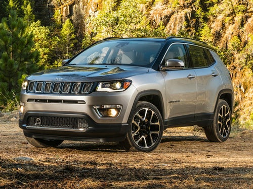 2018 Jeep Compass Sport FWD