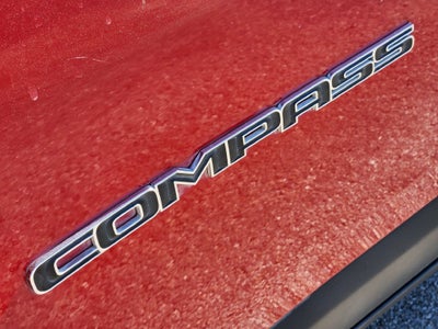 2023 Jeep Compass Sport 4x4