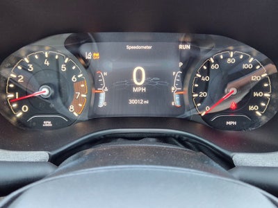 2023 Jeep Compass Sport 4x4