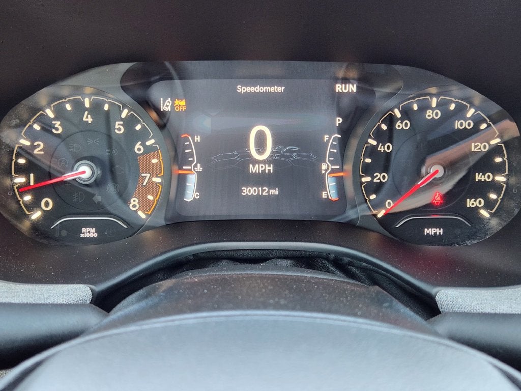 2023 Jeep Compass Sport 4x4