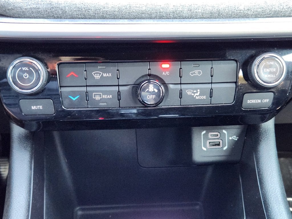 2023 Jeep Compass Sport 4x4