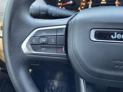 2023 Jeep Compass Sport 4x4