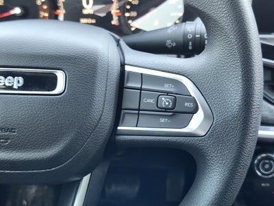 2023 Jeep Compass Sport 4x4