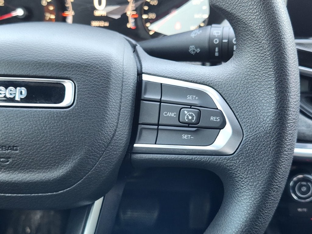 2023 Jeep Compass Sport 4x4