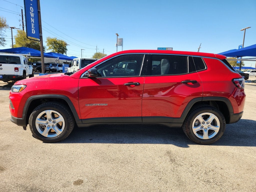 2023 Jeep Compass Sport 4x4