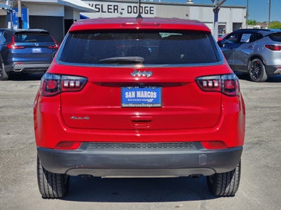 2023 Jeep Compass Sport 4x4