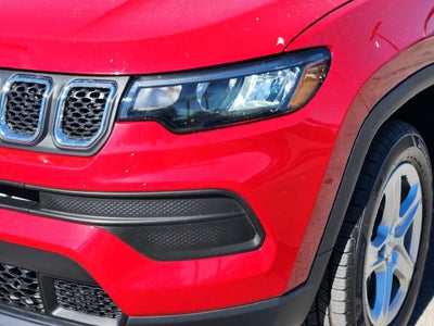 2023 Jeep Compass Sport 4x4