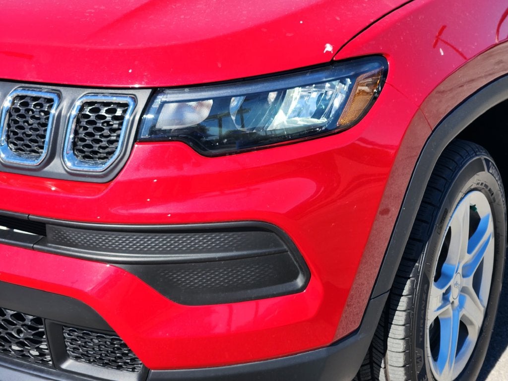 2023 Jeep Compass Sport 4x4