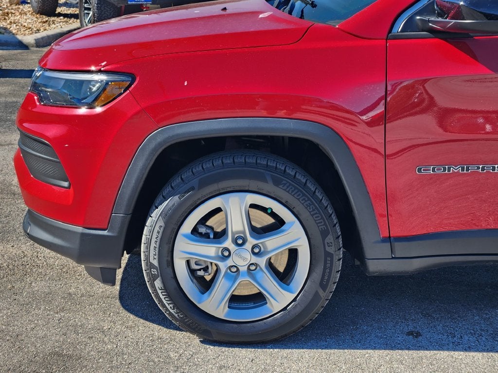 2023 Jeep Compass Sport 4x4