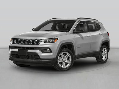 2024 Jeep Compass Sport 4x4