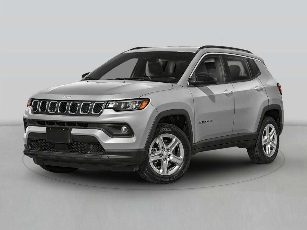 2024 Jeep Compass Sport 4x4