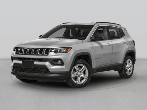 2024 Jeep Compass Sport 4x4